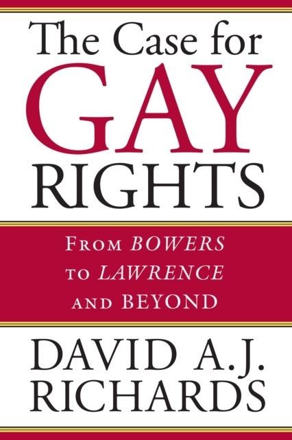 Case for Gay Rights main product photo
