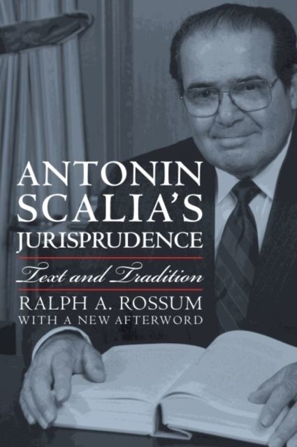 Antonin Scalia's Jurisprudence main product photo