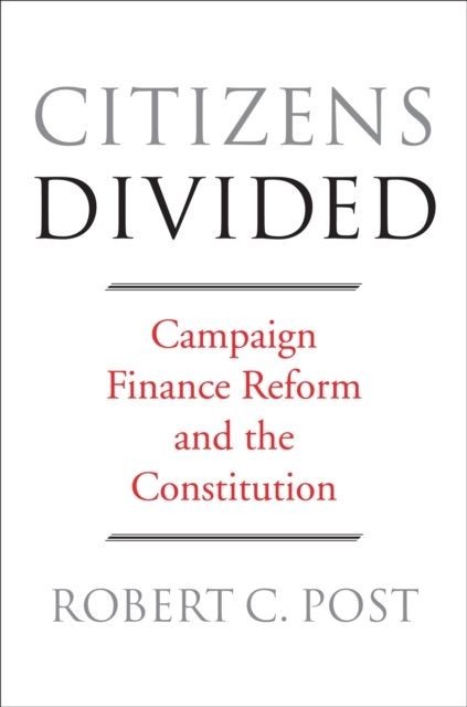 Citizens Divided main product photo