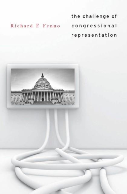 Challenge of Congressional Representation main product photo