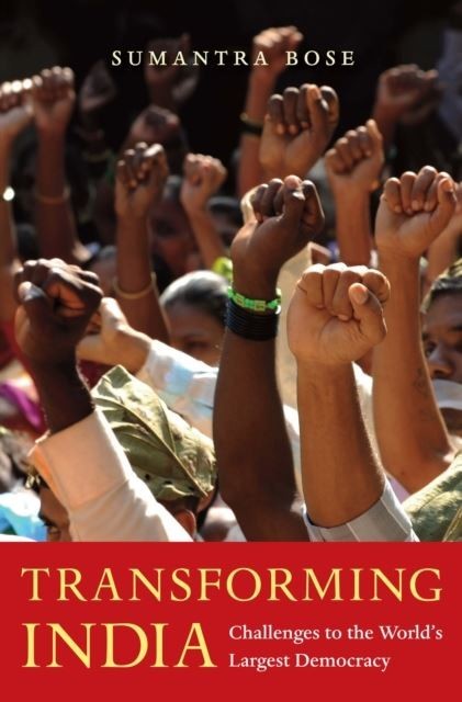 Transforming India main product photo