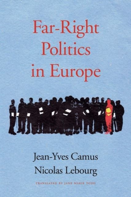 Far-Right Politics in Europe main product photo