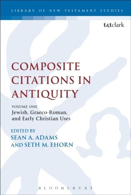 Composite Citations in Antiquity main product photo