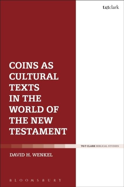 Coins as Cultural Texts in the World of the New Testament main product photo