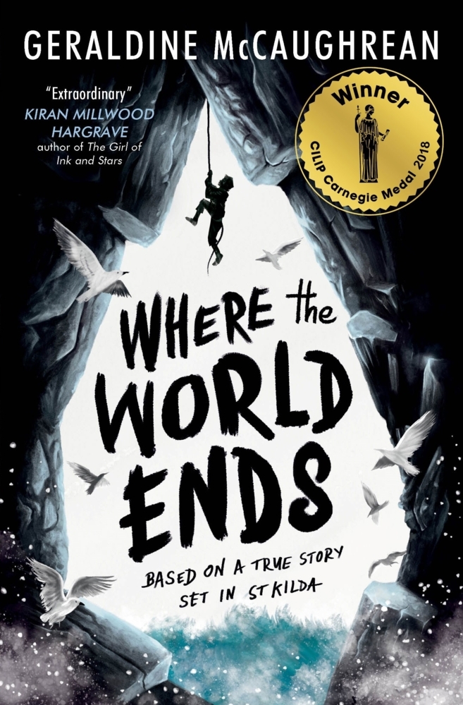 Where the World Ends main product photo