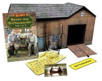 20 Jahre Neues aus Büttenwarder, 23 DVD