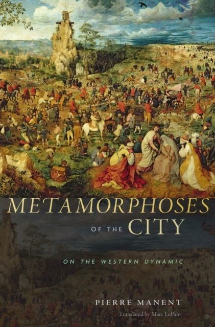 Metamorphoses of the City main product photo