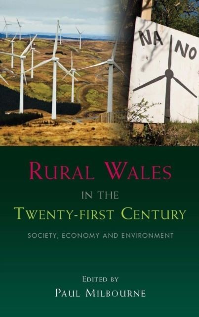 Rural Wales in the Twenty-First Century main product photo