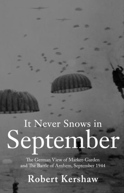 It Never Snows in September main product photo
