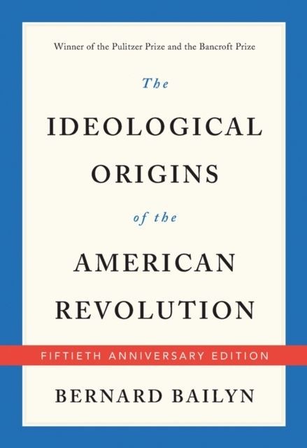 Ideological Origins of the American Revolution main product photo