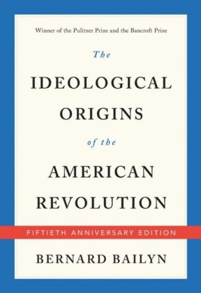 Ideological Origins of the American Revolution