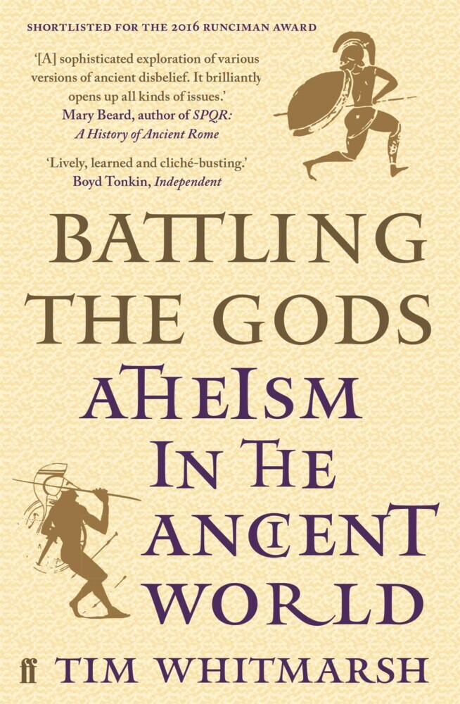Battling the Gods main product photo