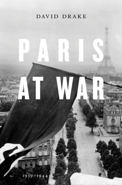 Paris at War main product photo