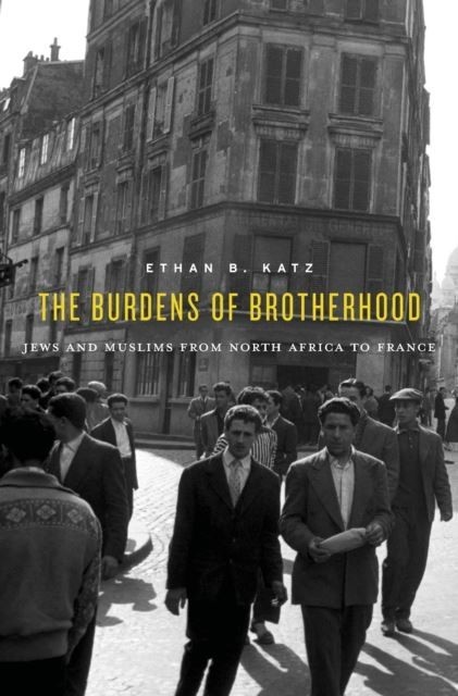 Burdens of Brotherhood main product photo