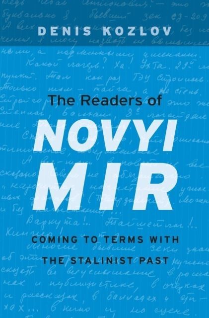 Readers of Novyi Mir main product photo