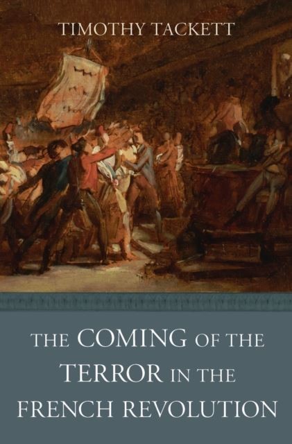 Coming of the Terror in the French Revolution main product photo