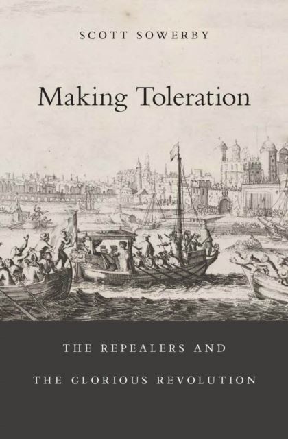 Making Toleration main product photo
