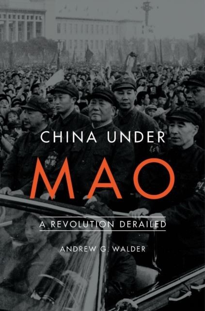 China Under Mao main product photo