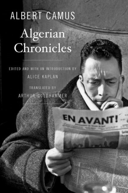 Algerian Chronicles main product photo