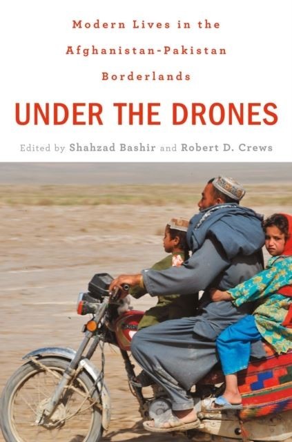 Under the Drones main product photo