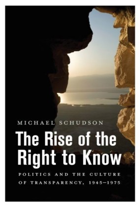 Rise of the Right to Know