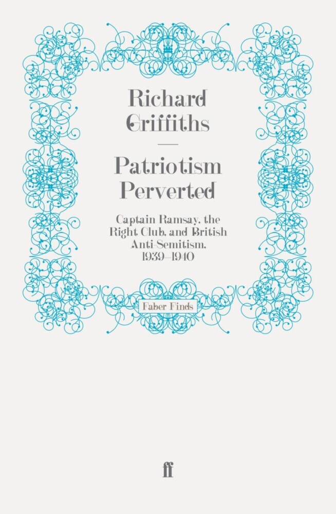 Patriotism Perverted main product photo