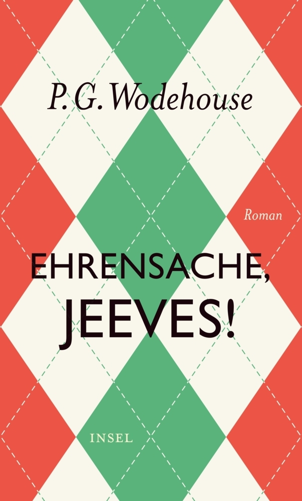 Ehrensache, Jeeves! main product photo