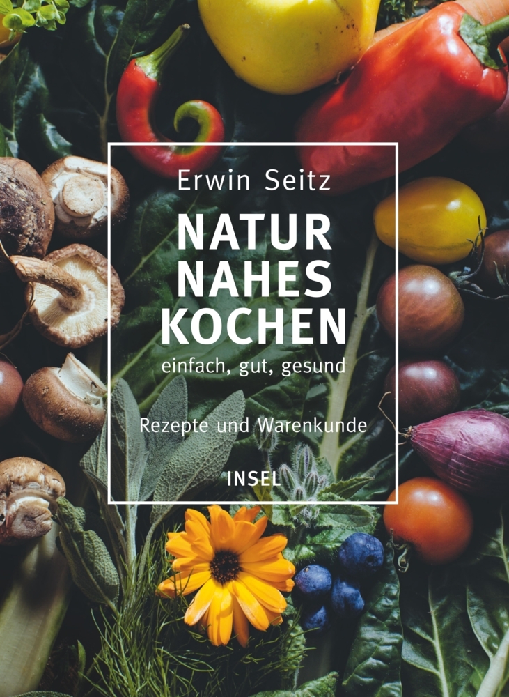 Naturnahes Kochen - einfach, gut, gesund main product photo