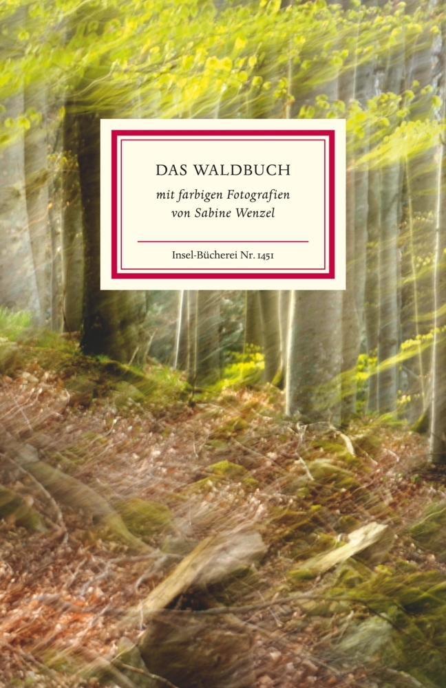 Das Waldbuch main product photo