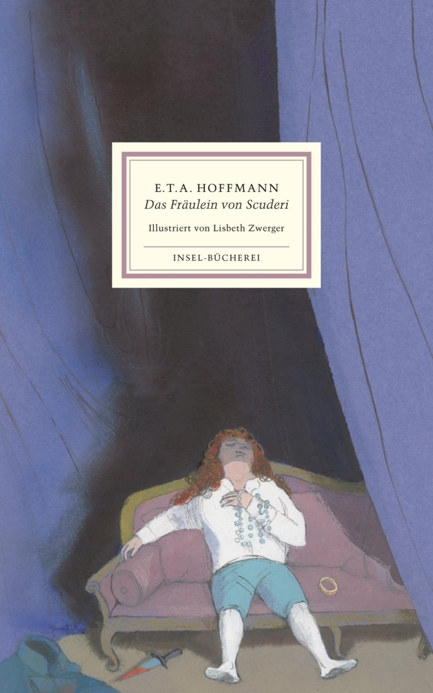 Das Fräulein von Scudéri main product photo