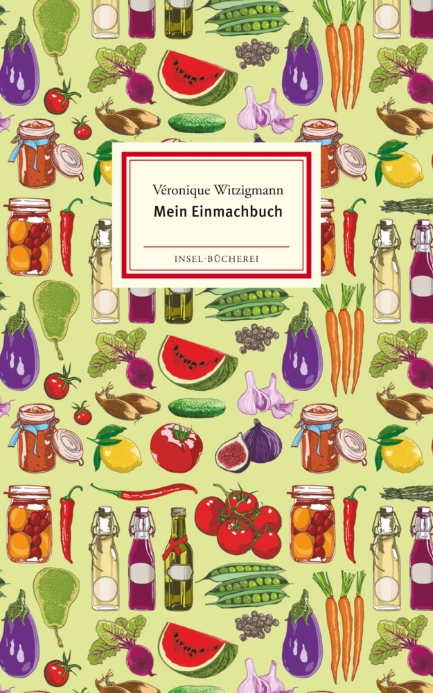 Mein Einmachbuch main product photo