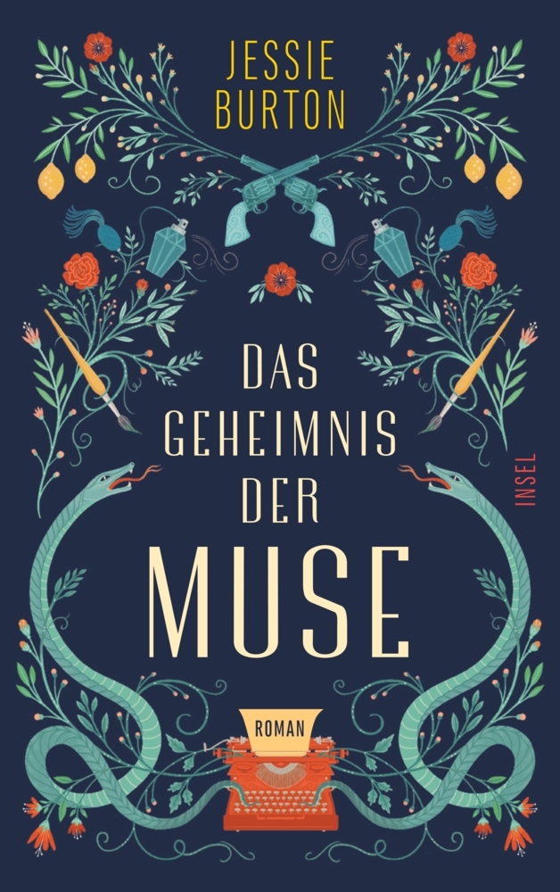 Das Geheimnis der Muse main product photo