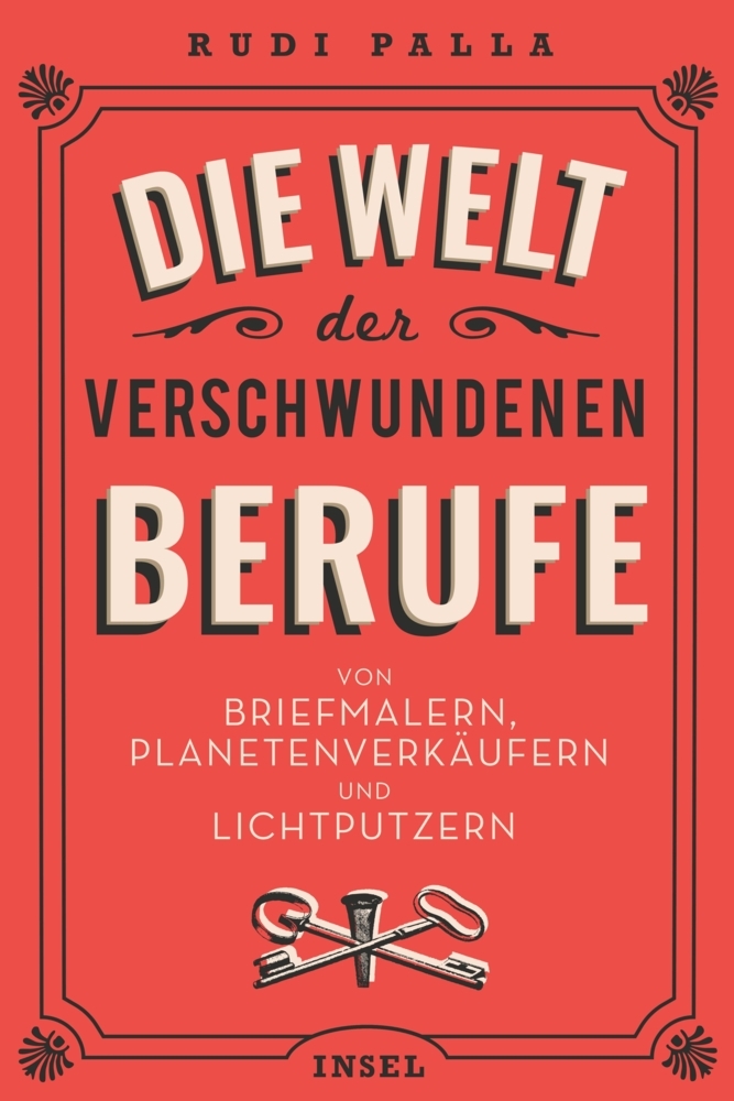 Die Welt der verschwundenen Berufe main product photo