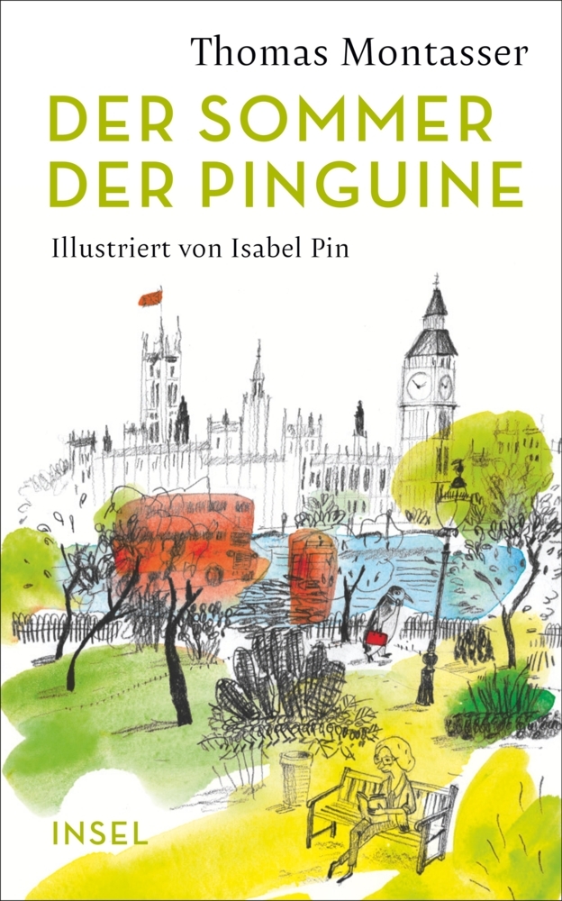 Der Sommer der Pinguine main product photo