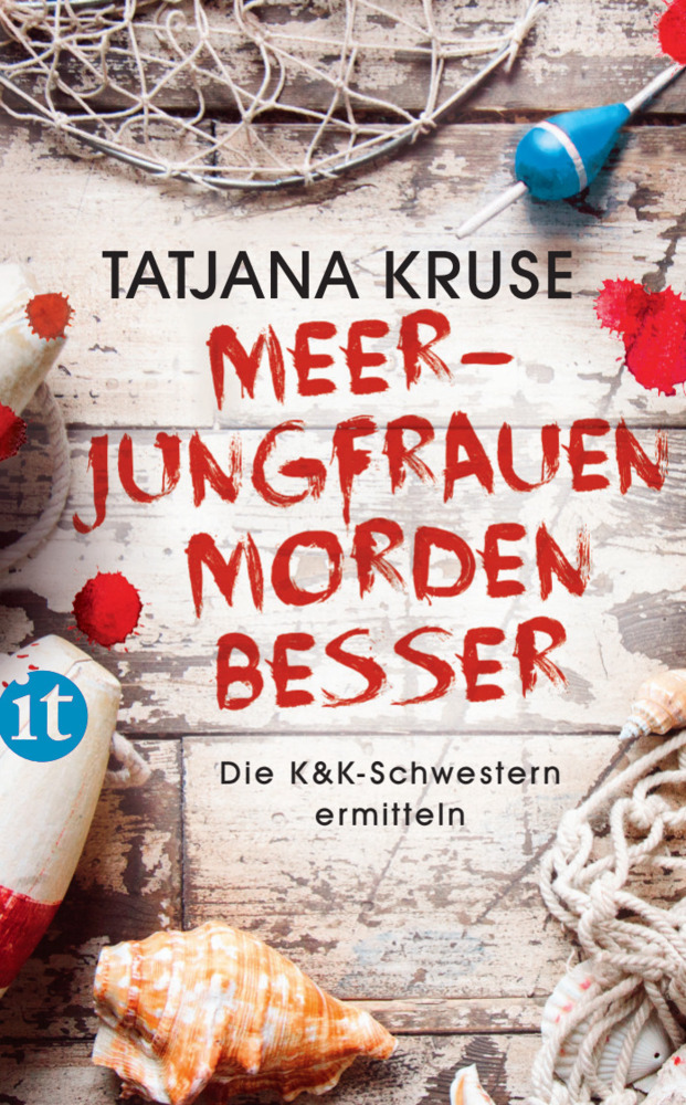Meerjungfrauen morden besser main product photo