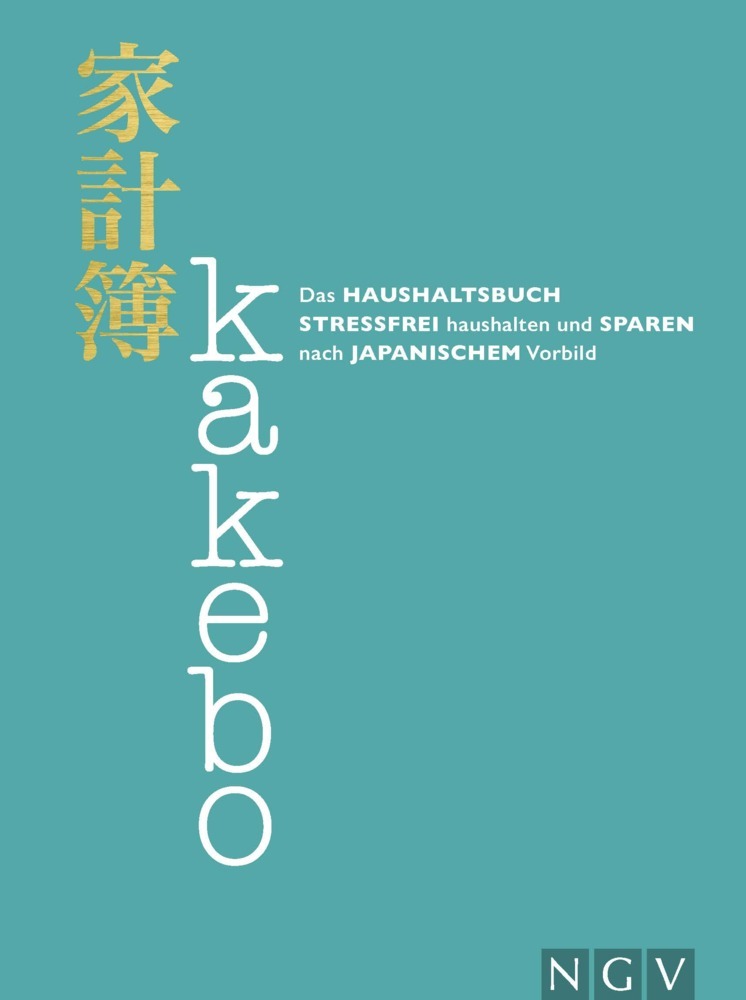 Kakebo - Das Haushaltsbuch main product photo