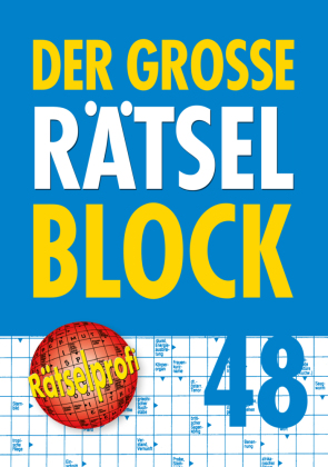 Der große Rätselblock. Bd.48