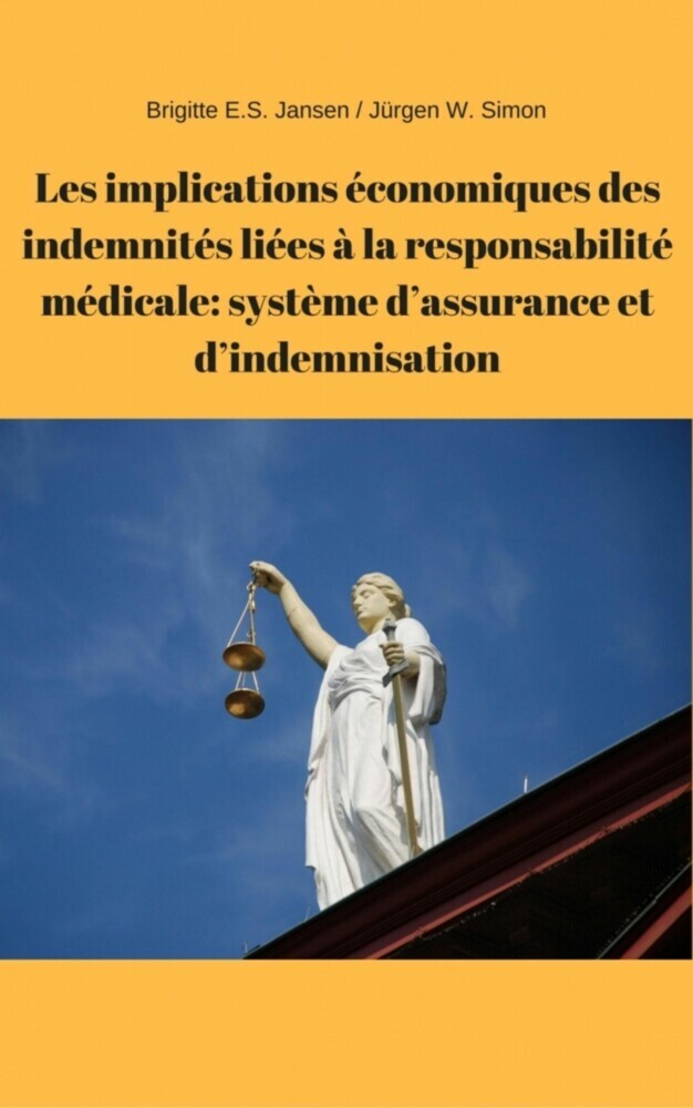 Les implications économiques des indemnités liées à la responsabilité médicale: système d'assurance et d'indemnisation main product photo
