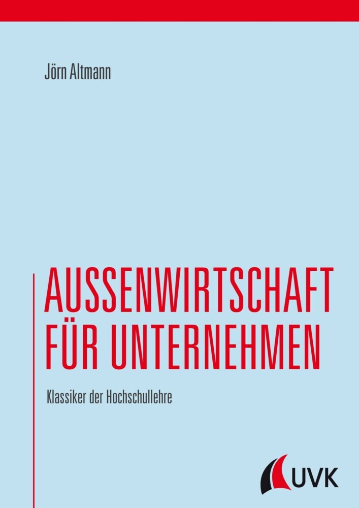 Außenwirtschaft für Unternehmen main product photo