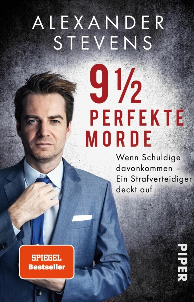9 1/2 perfekte Morde main product photo
