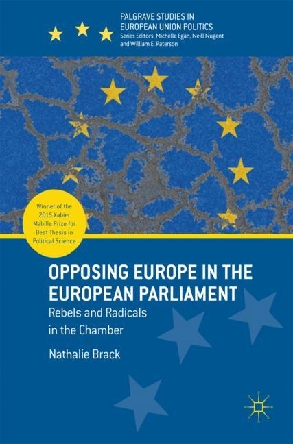 Opposing Europe in the European Parliament main product photo