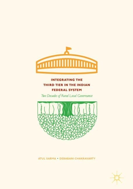 Integrating the Third Tier in the Indian Federal System main product photo