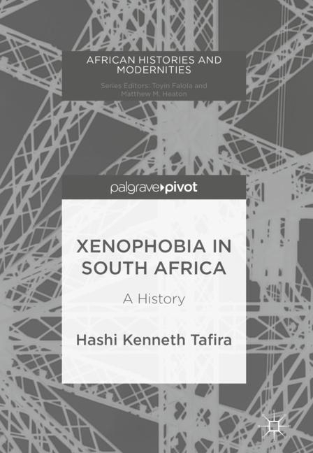 Xenophobia in South Africa main product photo
