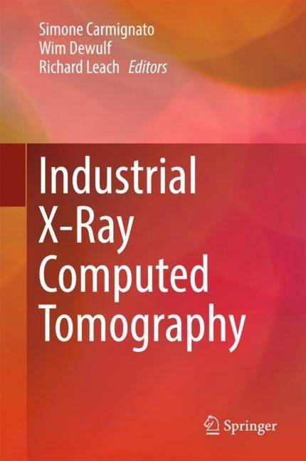 Industrial X-Ray Computed Tomography main product photo