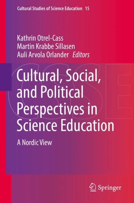 Cultural, Social, and Political Perspectives in Science Education main product photo