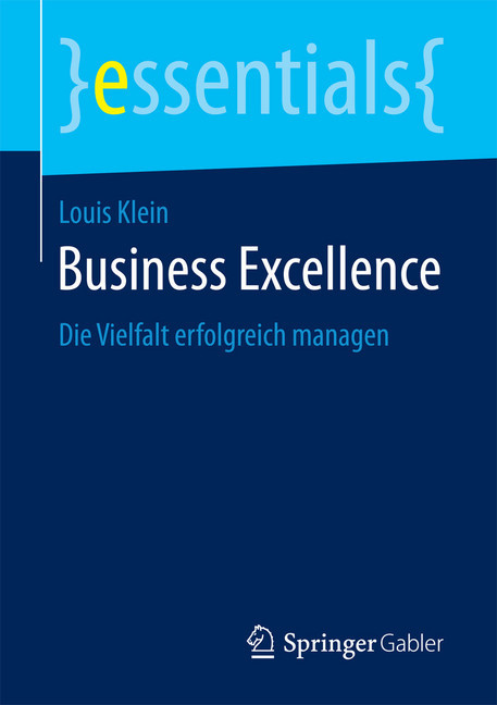 Business Excellence main product photo