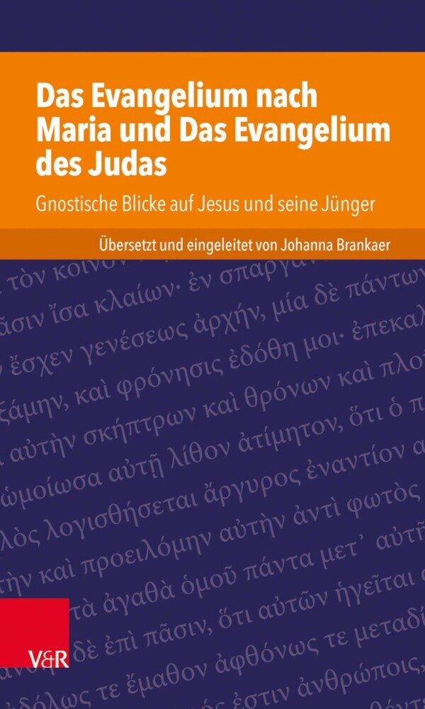 Das Evangelium nach Maria und Das Evangelium des Judas main product photo