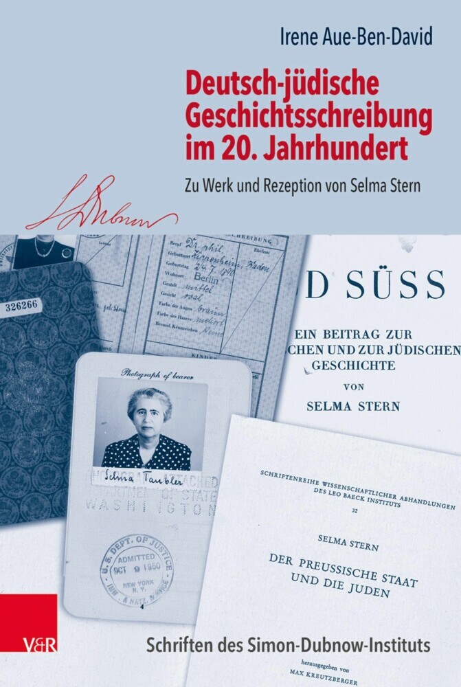 Deutsch-jüdische Geschichtsschreibung im 20. Jahrhundert main product photo