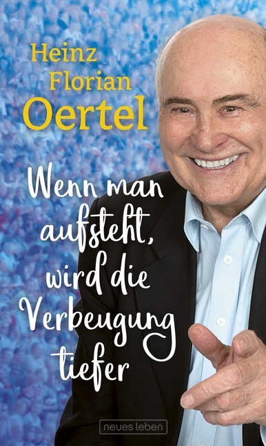Wenn man aufsteht, wird die Verbeugung tiefer main product photo
