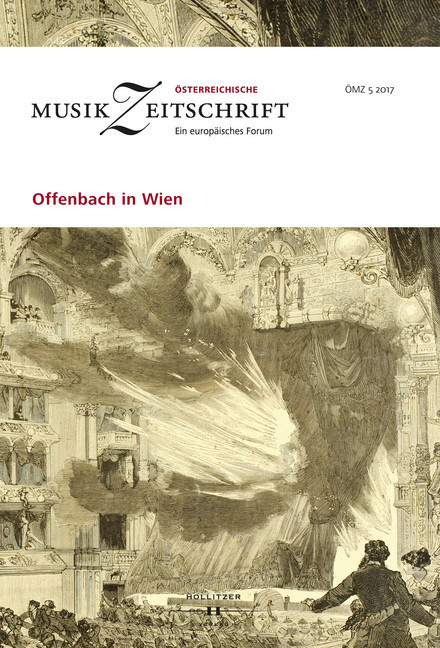 Offenbach in Wien main product photo